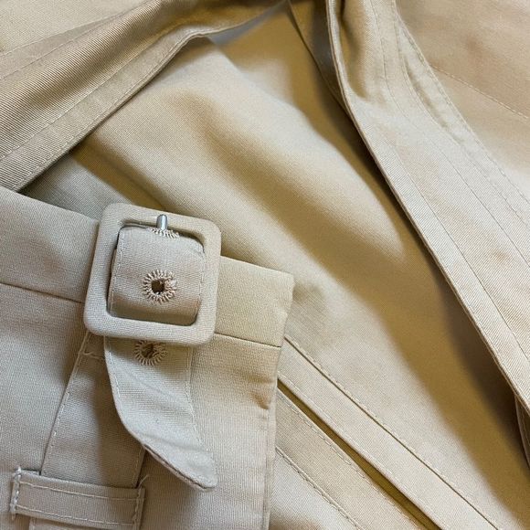 S Aquascutum Aqua 5 Trench Coat - Picture 6 of 11